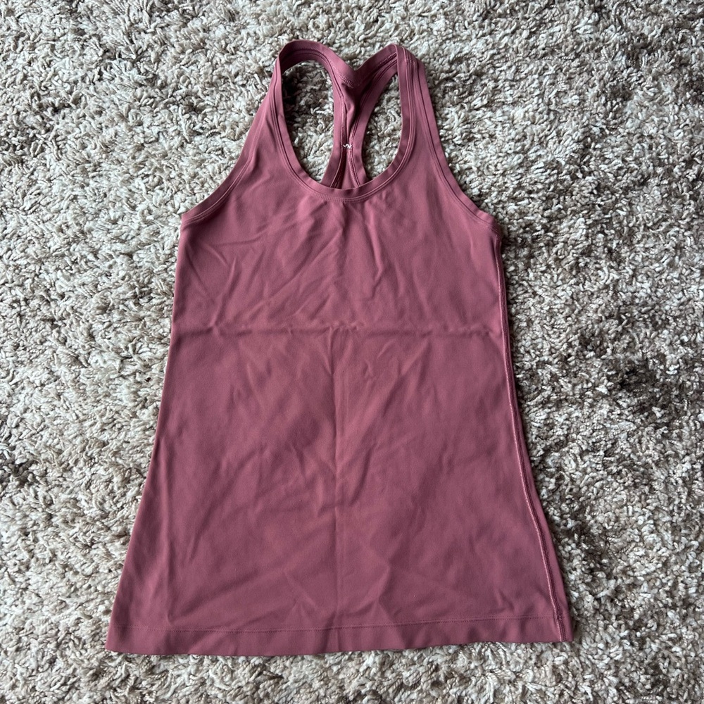 Lululemon Cool racer back tank